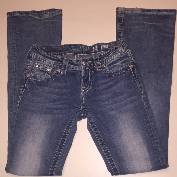 Miss Me Jeans       32" Inseam - Picture 2 of 4